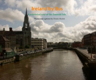 Ireland by Bus book cover