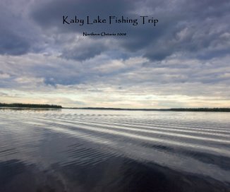 Kaby Lake Fishing Trip book cover