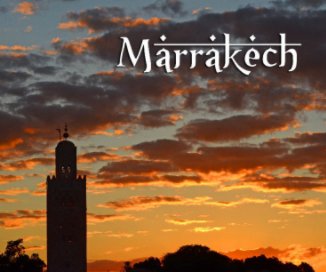 Marrakech book cover