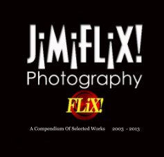 JiMiFLiX! Photography book cover