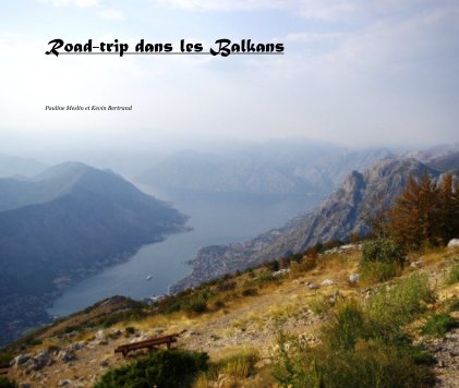 Road-trip dans les Balkans book cover