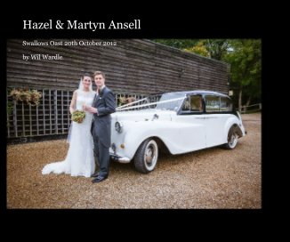 Hazel & Martyn Ansell book cover