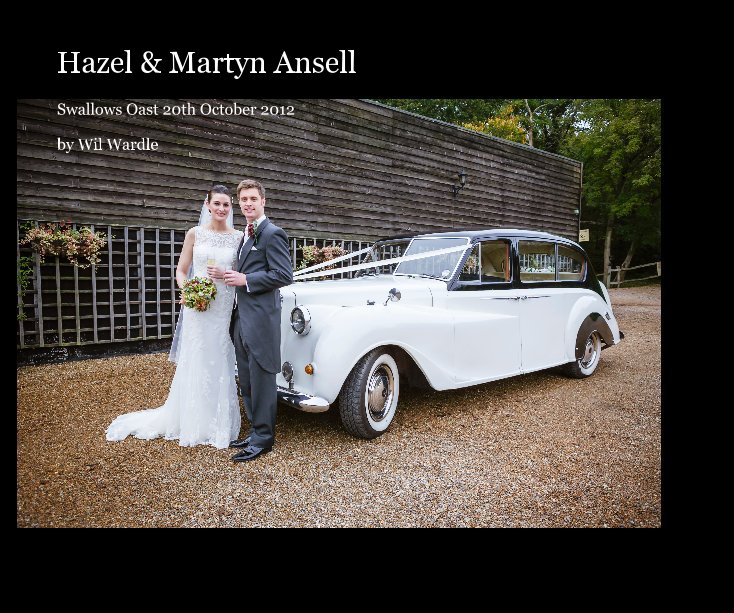 View Hazel & Martyn Ansell by Wil Wardle