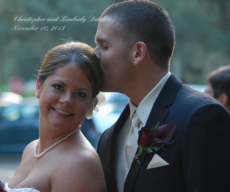 Christopher and Kimberly Damico November 10, 2012 nach aligobs anzeigen