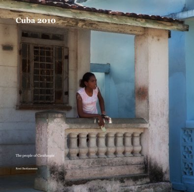 Cuba 2010 book cover
