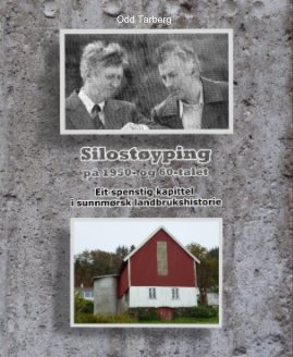 Silostøyparane book cover