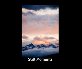 Still Moments book cover