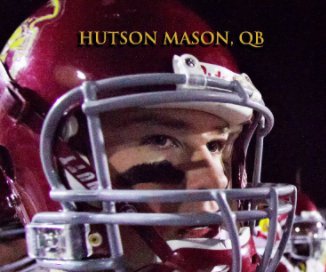 HUTSON MASON, QB book cover
