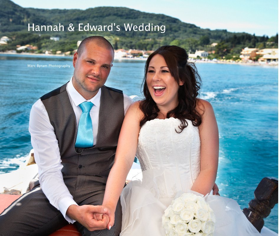 Ver Hannah & Edward's Wedding por Marc Byram Photography