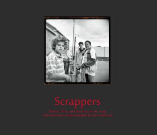 Scrappers book cover