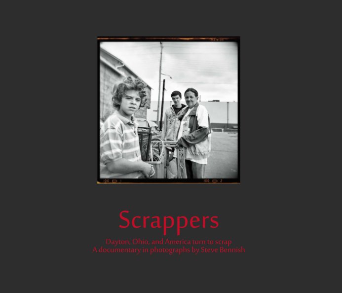 View Scrappers by Steve Bennish
