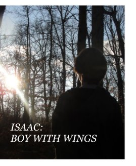 ISAAC: BOY WITH WINGS book cover