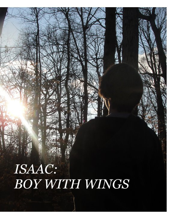 View ISAAC: BOY WITH WINGS by Emmanuel L. Goode