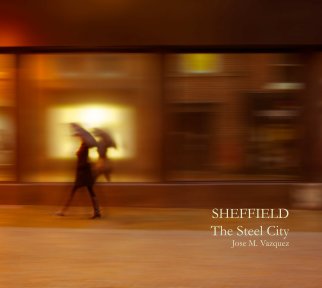 Sheffield book cover