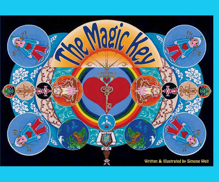 View The Magic Key by Simone Weit