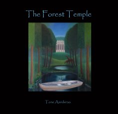 The Forest Temple book cover