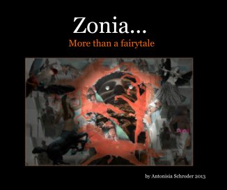 Zonia... More than a fairytale book cover
