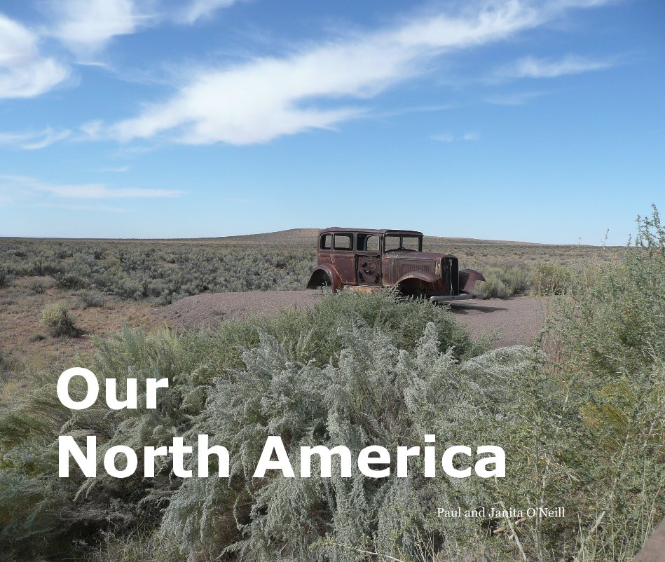 View Our North America by Paul and Janita O'Neill