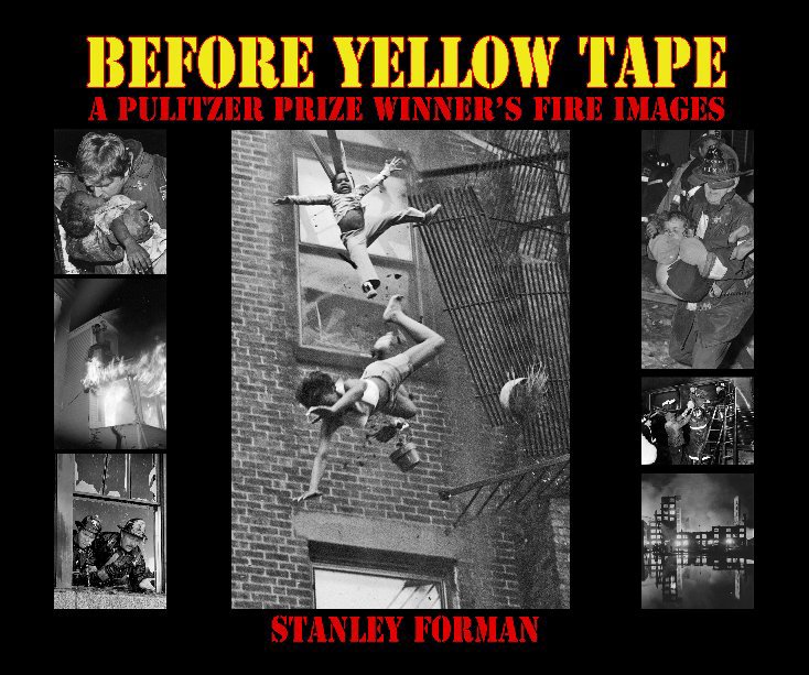 Ver Before Yellow Tape por Stanley Forman