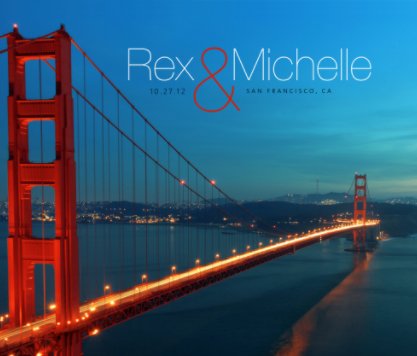 Michelle & Rex book cover