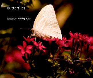 Butterflies book cover