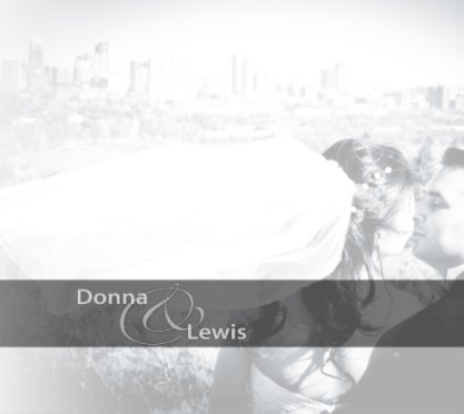Donna & Lewis book cover