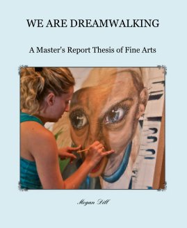 WE ARE DREAMWALKING book cover