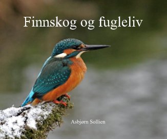 Finnskog og fugleliv book cover
