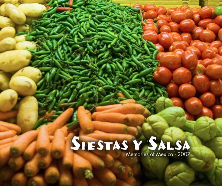 View Siestas Y Salsa by flanneryb