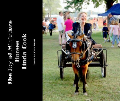 The Joy of Miniature Horses Linda Cook book cover