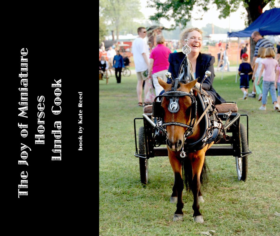 Ver The Joy of Miniature Horses Linda Cook por book by Kate Reed