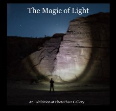 The Magic of Light book cover