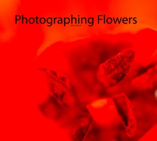 Photographing Flowers book cover