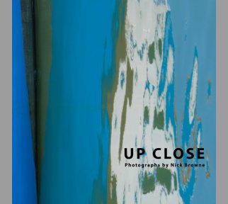 UP CLOSE book cover