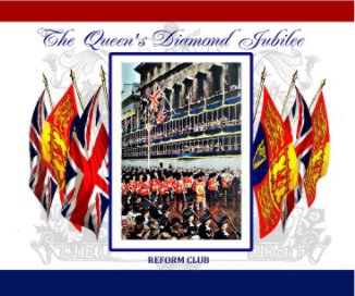 The Queen's Diamond Jubilee book cover