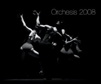 Orchesis 2008 book cover