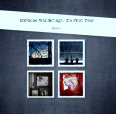 MiPhone Wanderings: the First Year book cover
