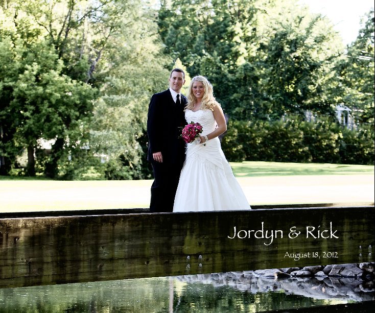 View Jordyn & Rick by Edges Photography