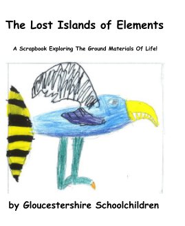 The Lost Islands of Elements book cover