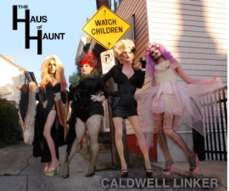 The Haus of Haunt:  Watch Children v2 book cover