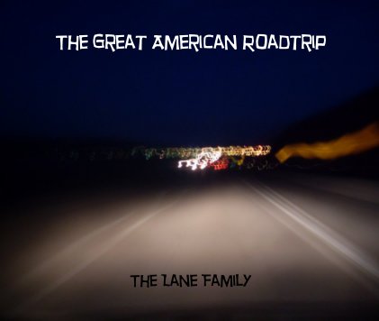 The Great American Roadtrip book cover