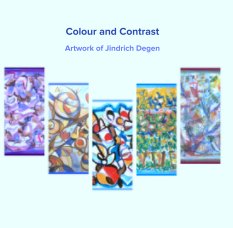 Colour and Contrast book cover