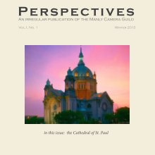 Perspectives, Vol. 1 no. 1 book cover