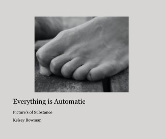 Everything is Automatic book cover