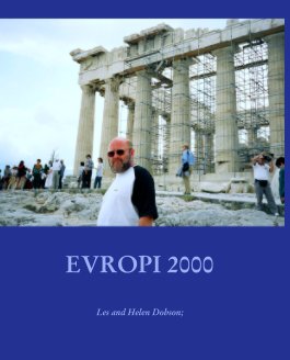 EVROPI 2000 book cover