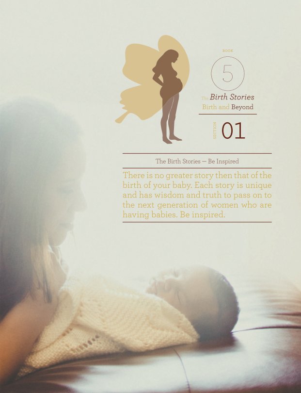 Ver Birth Stories 5 por Stephanie Penland