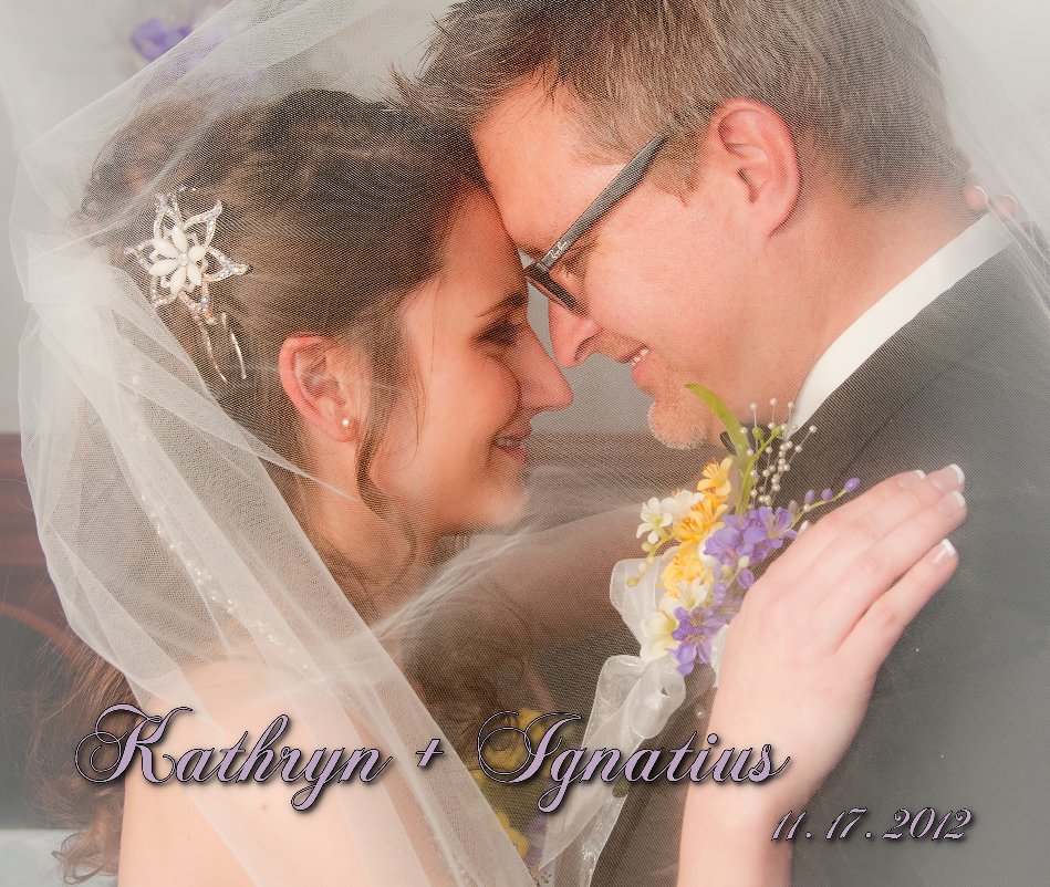 View Kathryn + Ignatius Wedding  11.17.2012 by Dom Chiera Photography