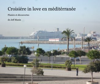 Croisiére in love en méditérranée book cover
