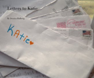 Letters to Katie book cover