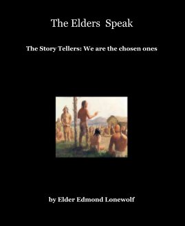 The Elders Speak book cover